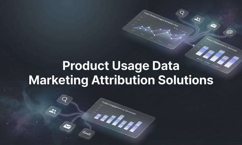 9 Best Product Usage Data Marketing Attribution Solutions in 2026