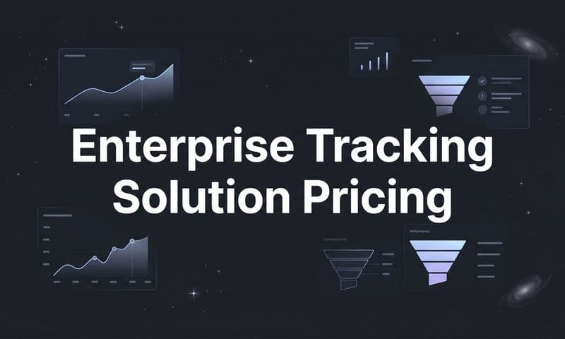 9 Best Enterprise Tracking Solutions and What They Actually Cost in 2026