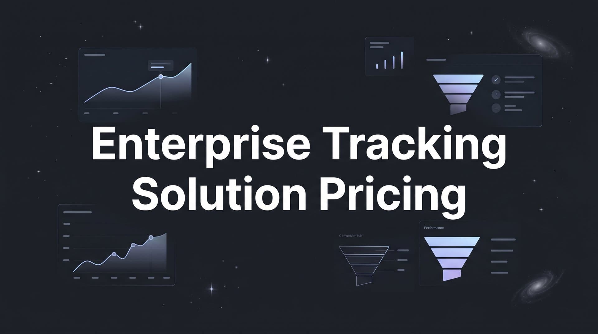 9 Best Enterprise Tracking Solutions and What They Actually Cost in 2026