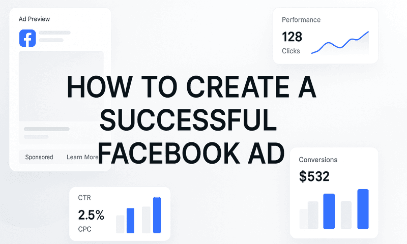 How To Create A Successful Facebook Ad: The Complete System For Trackable Revenue