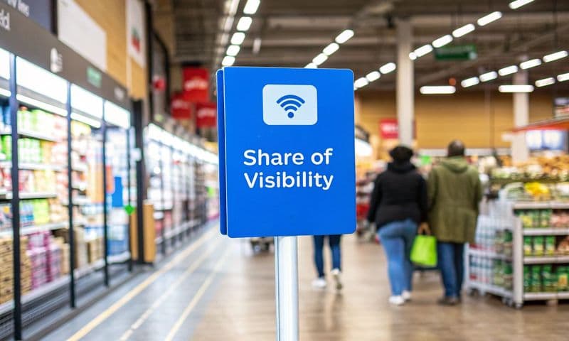 Winning the Digital Shelf And Understanding Share of Visibility Guide