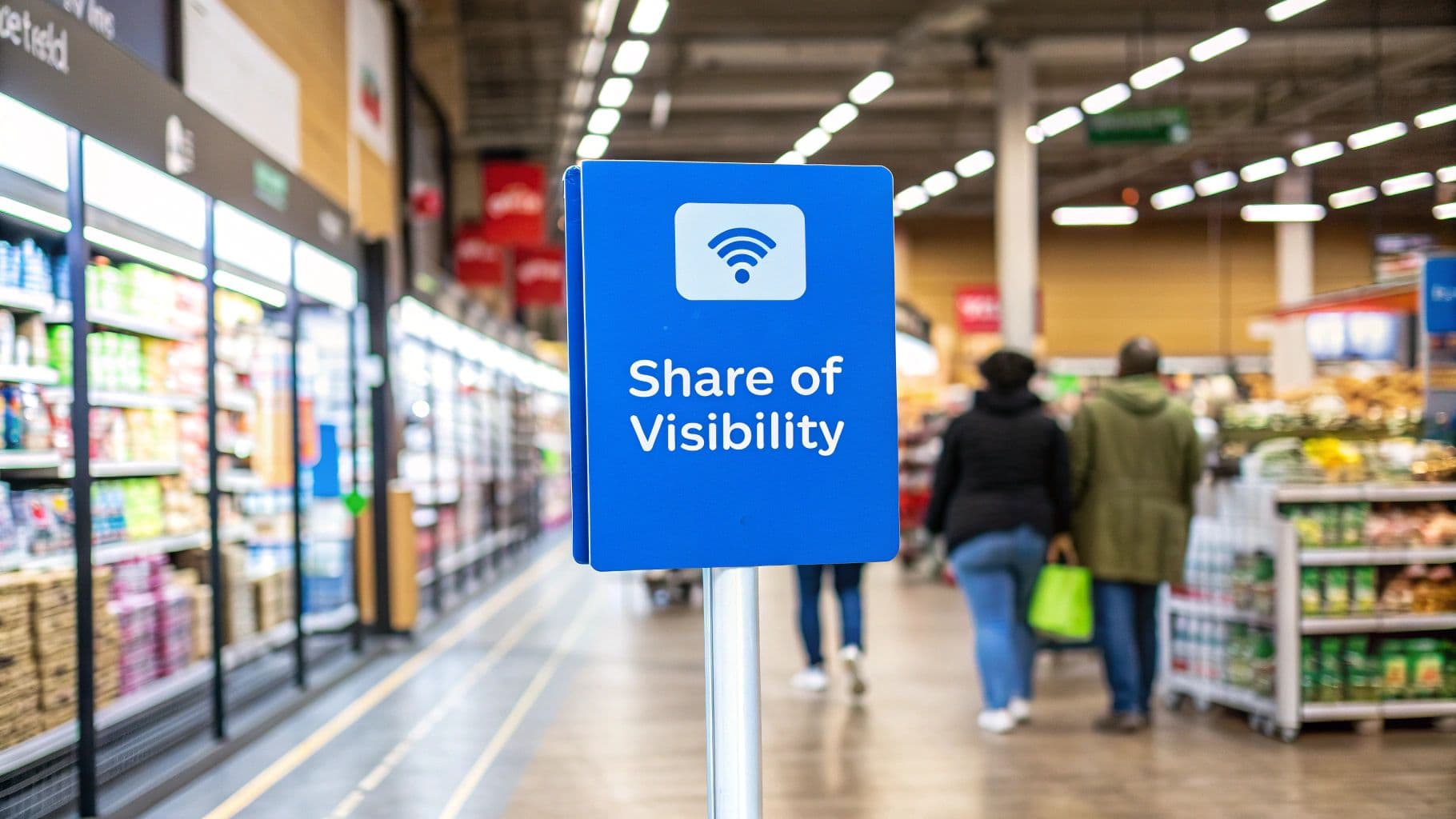 Winning the Digital Shelf And Understanding Share of Visibility Guide