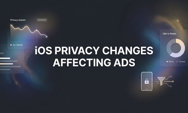 iOS Privacy Changes Affecting Ads: What Marketers Need to Know in 2026