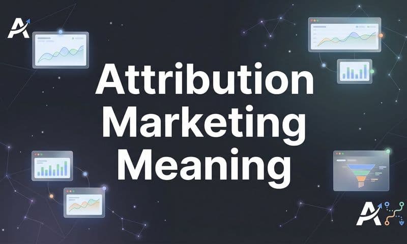 Attribution Marketing Meaning: The Complete Guide to Understanding What Drives Your Revenue