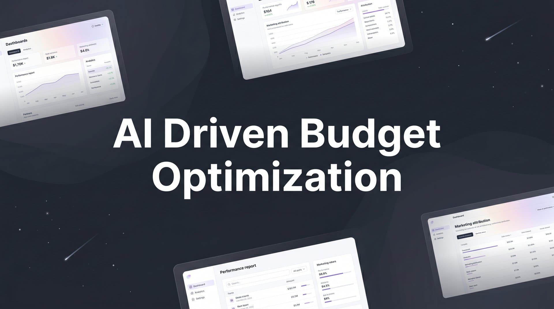 AI Driven Budget Optimization: How It Works and Why It Matters for B2B SaaS Marketers