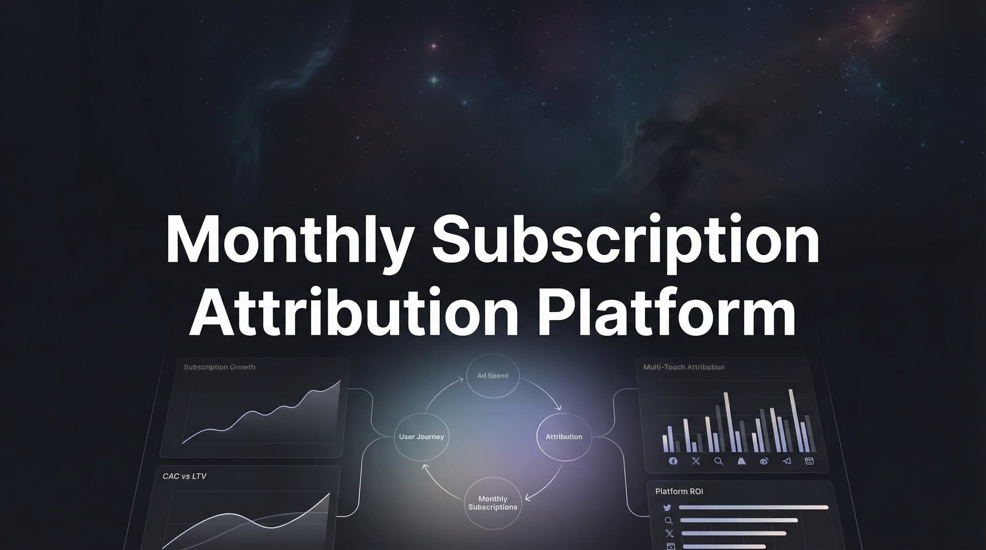 9 Best Monthly Subscription Attribution Platforms in 2026
