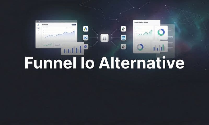 7 Best Funnel.io Alternatives for Marketing Data Analytics in 2026