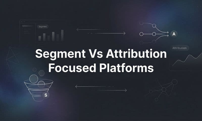 8 Best Attribution-Focused Platforms vs Segment: Which Approach Fits Your Marketing Stack in 2026