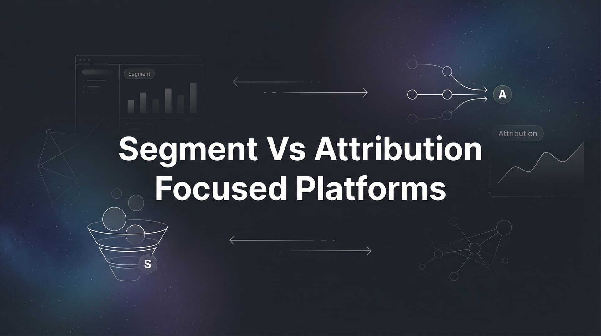 8 Best Attribution-Focused Platforms vs Segment: Which Approach Fits Your Marketing Stack in 2026