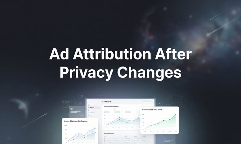 Ad Attribution After Privacy Changes: How Marketers Are Adapting in 2026