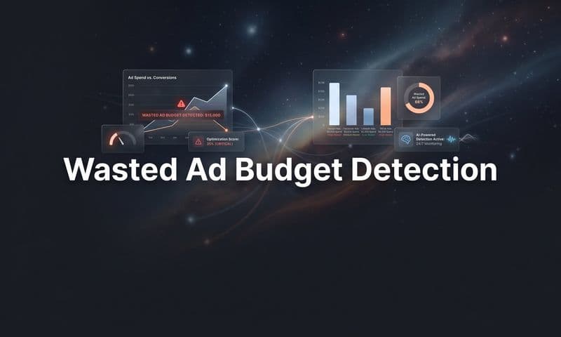 How to Detect Wasted Ad Budget: A Step-by-Step Guide to Finding and Fixing Ad Spend Leaks