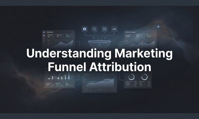 Understanding Marketing Funnel Attribution: How to Track What Drives Revenue at Every Stage