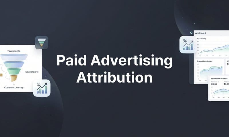 Paid Advertising Attribution: How It Works and Why It Matters