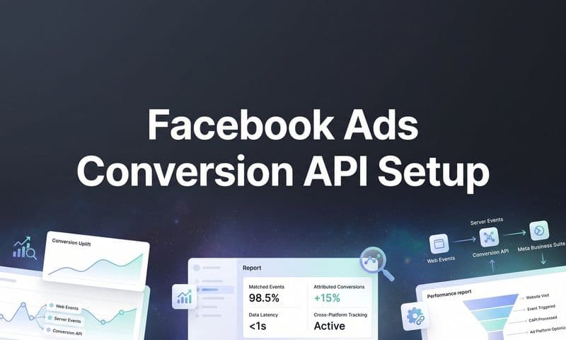 How to Set Up Facebook Ads Conversion API: A Complete Step-by-Step Guide