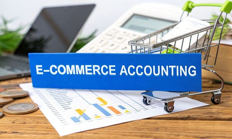 Your Guide to E Commerce and Accounting Integration