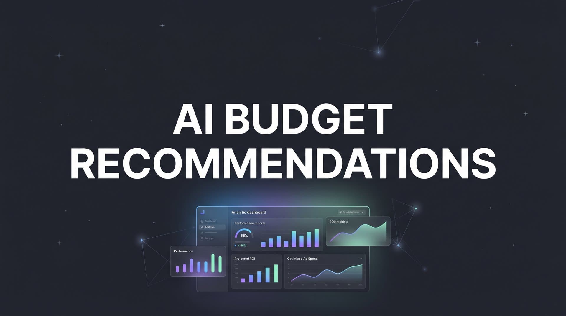 AI Budget Recommendations: How Smarter Allocation Drives Better Ad ROI