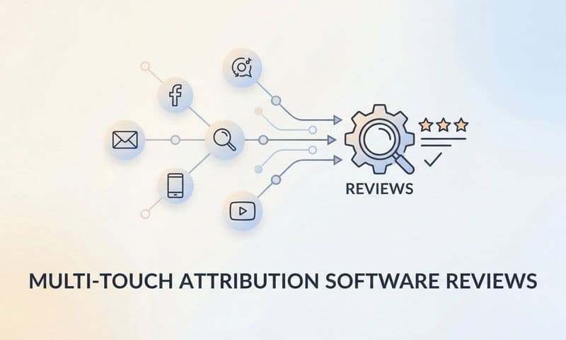 7 Best Multi-Touch Attribution Software in 2026 (Honest Reviews)