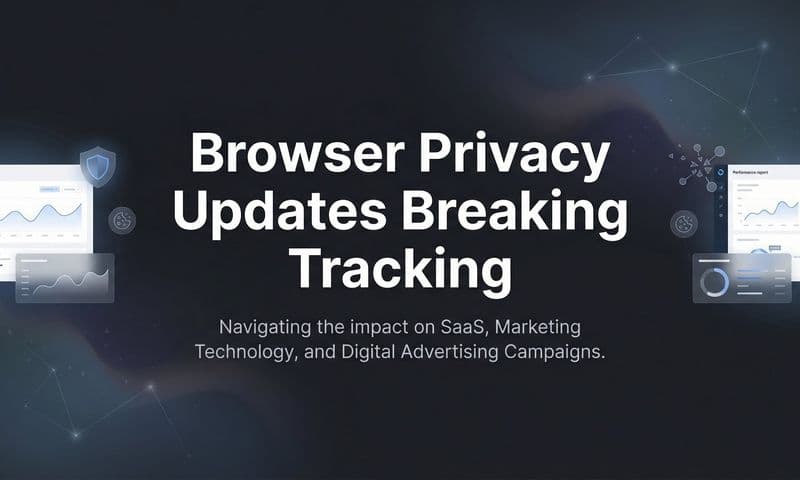 Browser Privacy Updates Breaking Tracking: What Marketers Need to Know in 2026