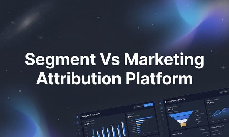 9 Best Segment vs Marketing Attribution Platforms Compared in 2026