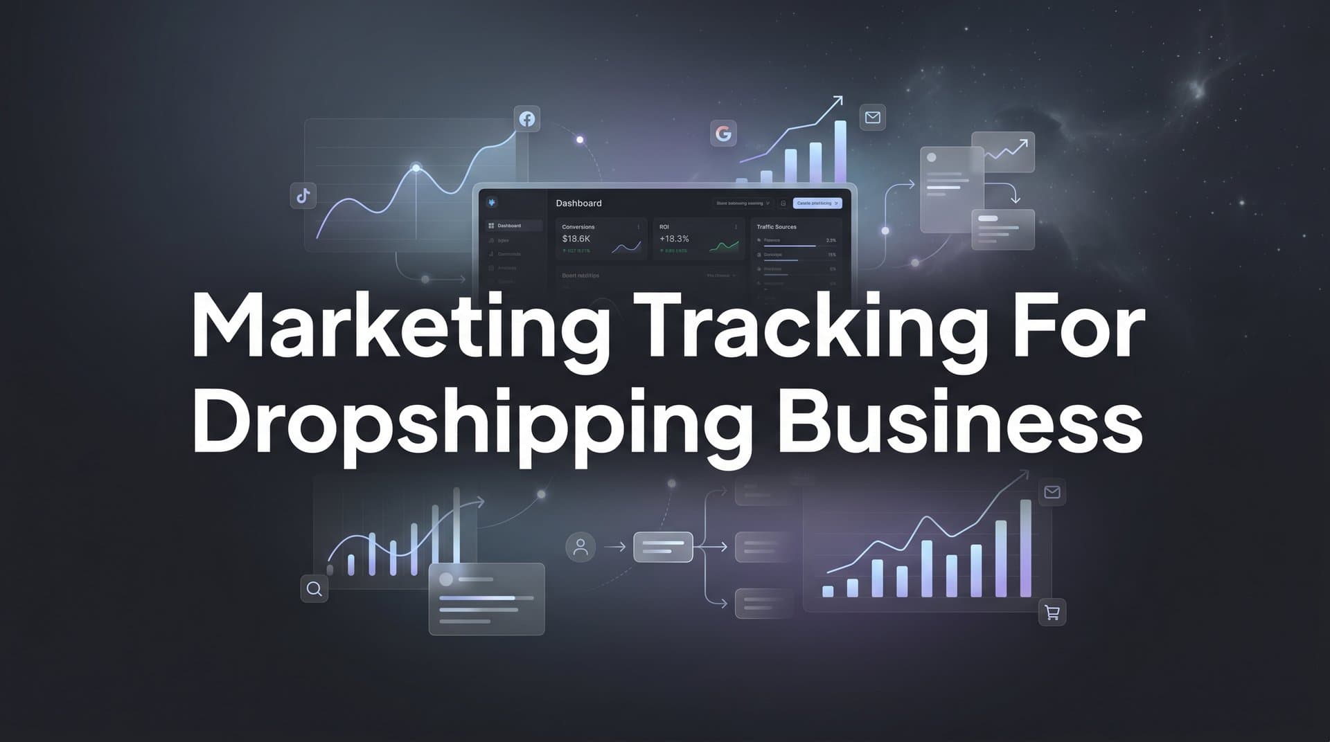 How to Set Up Marketing Tracking for Your Dropshipping Business: A Complete Step-by-Step Guide