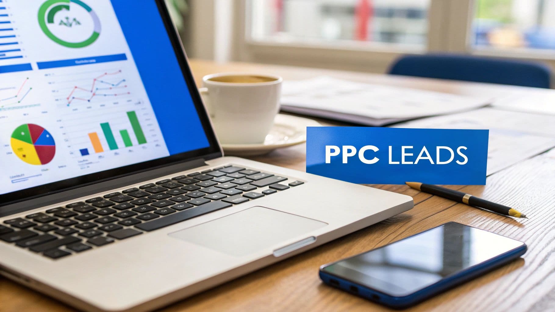 How to Generate High-Quality PPC Leads That Actually Convert