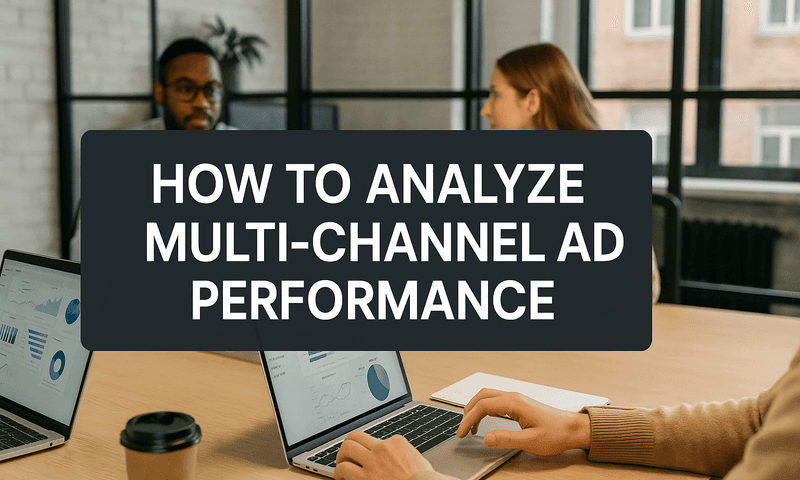 Unlocking Success: How To Analyze Multi-Channel Ad Performance For Maximum Impact