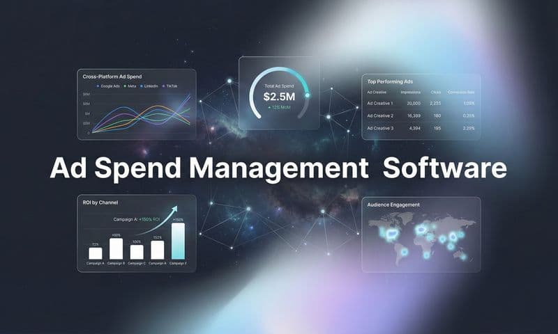 9 Best Ad Spend Management Software Tools in 2026