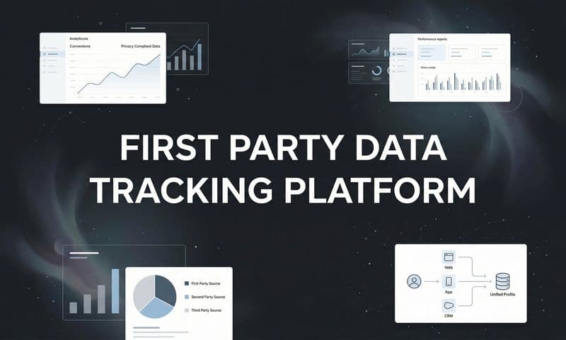 9 Best First Party Data Tracking Platforms in 2026