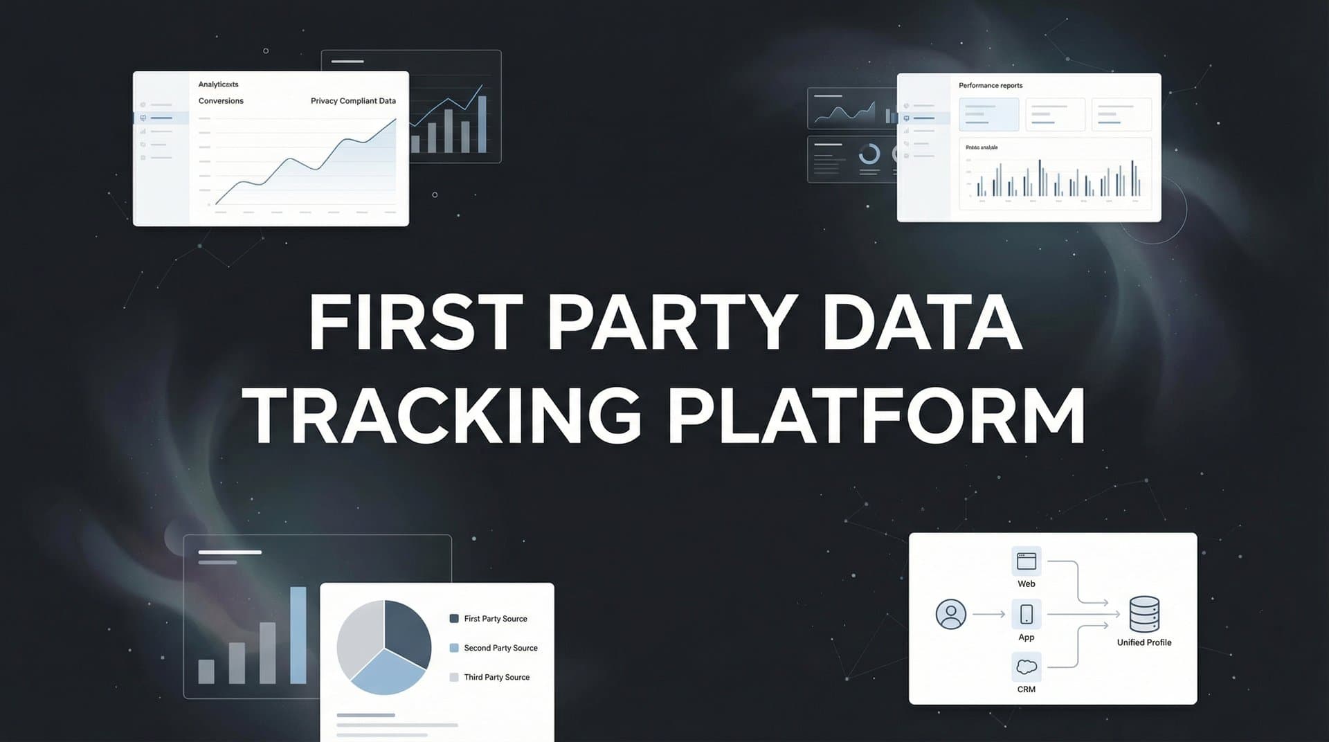 9 Best First Party Data Tracking Platforms in 2026