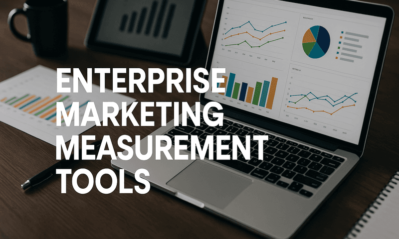 8 Best Enterprise Marketing Measurement Tools To Track ROI Across Every Channel
