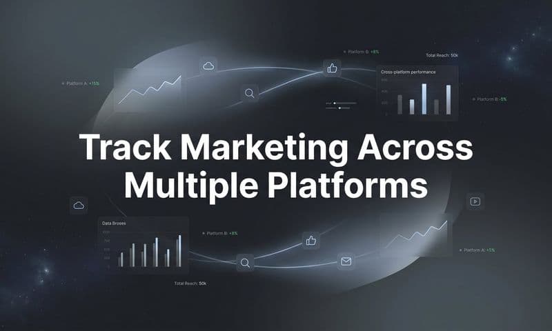 9 Best Tools to Track Marketing Across Multiple Platforms in 2026