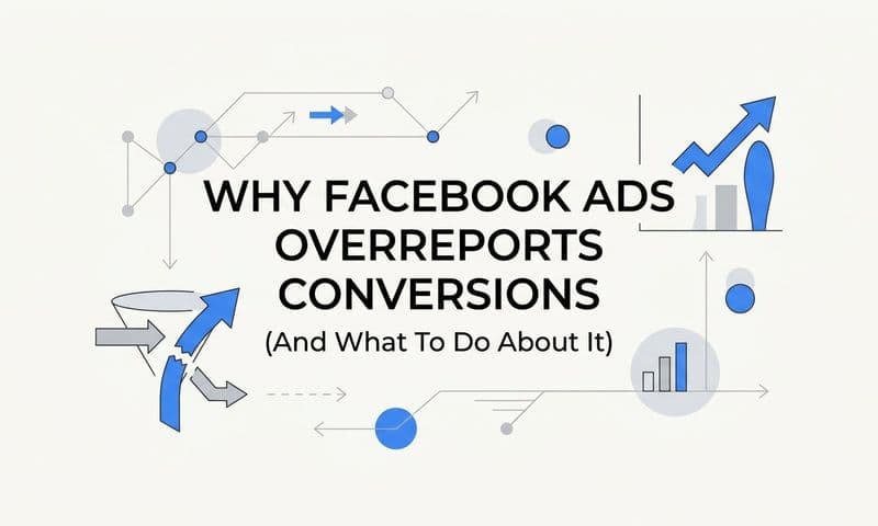Why Facebook Ads Overreports Conversions (And What To Do About It)