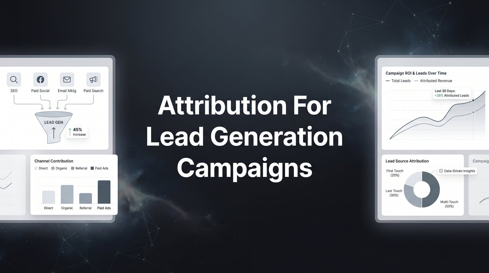 Attribution for Lead Generation Campaigns: How to Track What Actually Converts