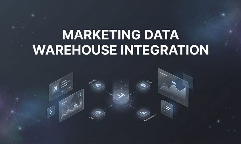 Marketing Data Warehouse Integration: The Complete Guide to Unified Campaign Analytics