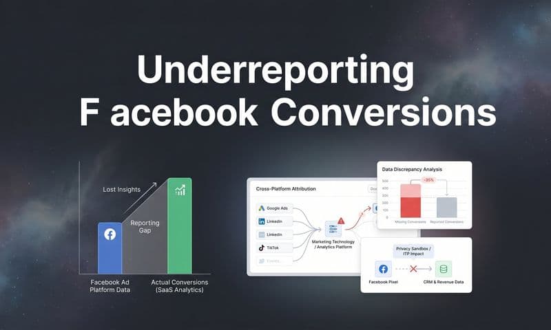Why Facebook Is Underreporting Your Conversions (And How to Fix It)