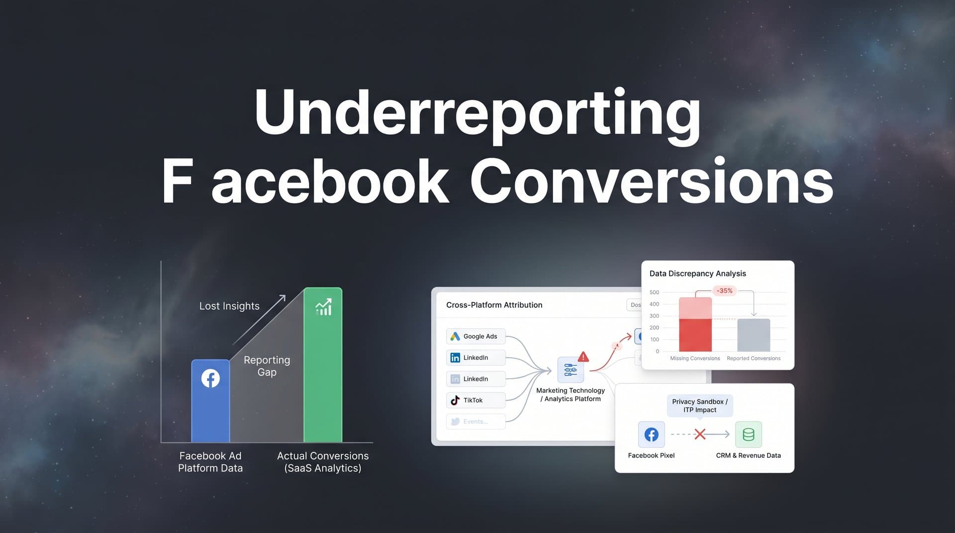 Why Facebook Is Underreporting Your Conversions (And How to Fix It)