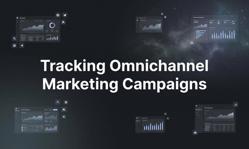 Tracking Omnichannel Marketing Campaigns: A Complete Guide to Unified Attribution