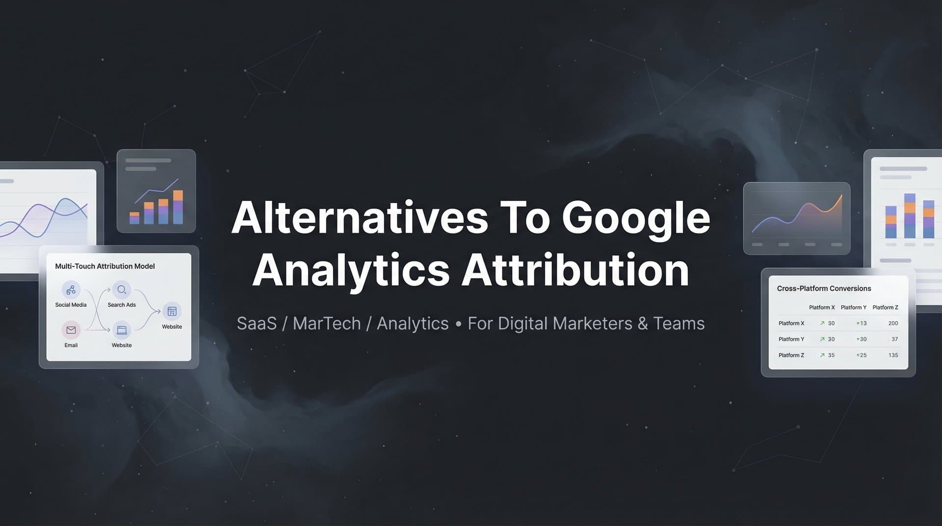 7 Powerful Alternatives to Google Analytics Attribution for Accurate Marketing Insights