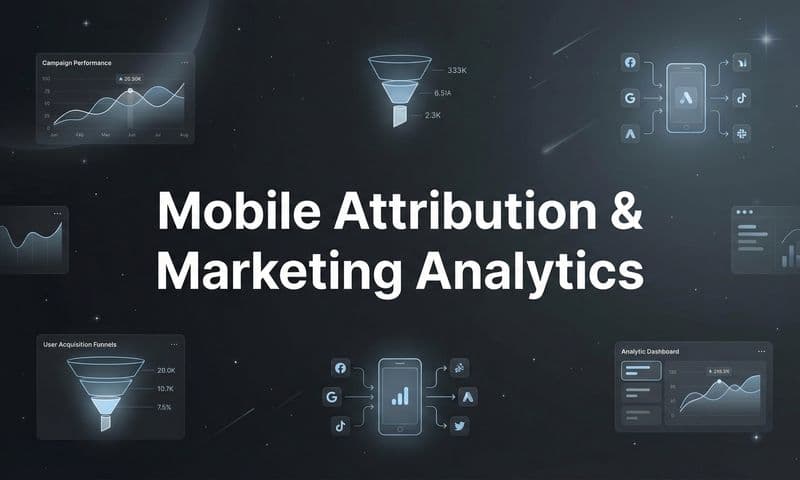 Mobile Attribution & Marketing Analytics: The Complete Guide to Tracking What Actually Converts
