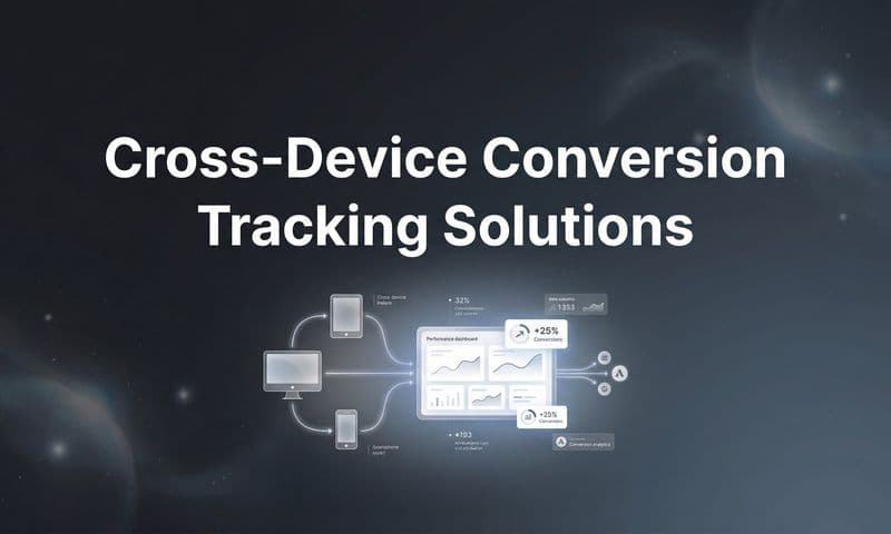 9 Best Cross-Device Conversion Tracking Solutions in 2026