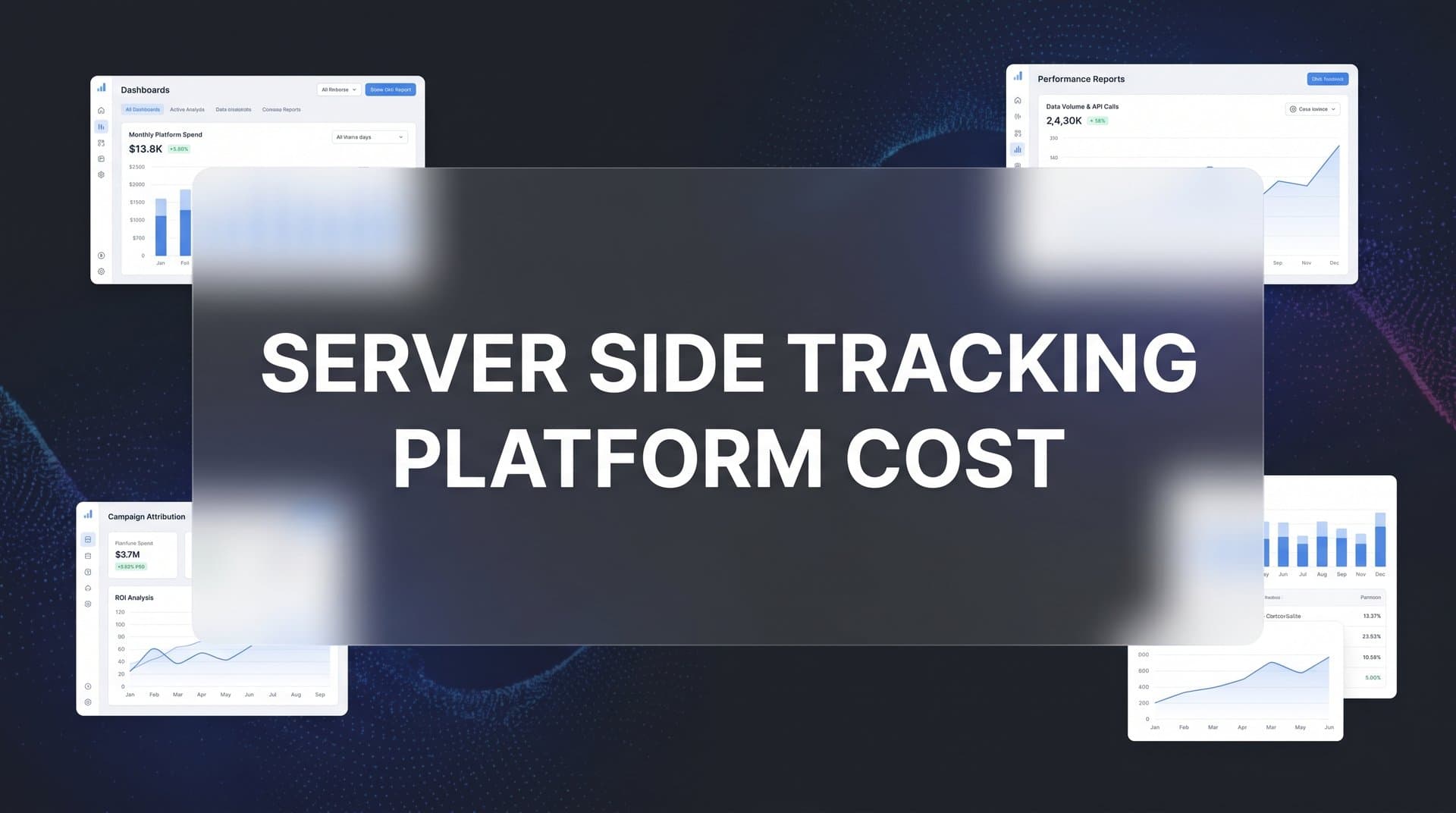 8 Best Server-Side Tracking Platforms and What They Cost in 2026