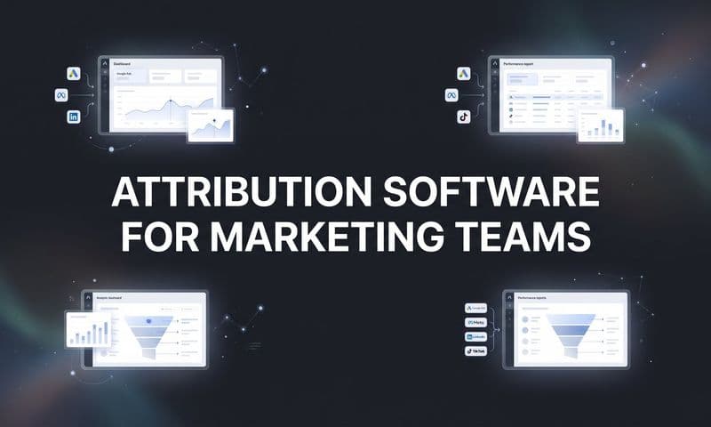 9 Best Attribution Software for Marketing Teams in 2026