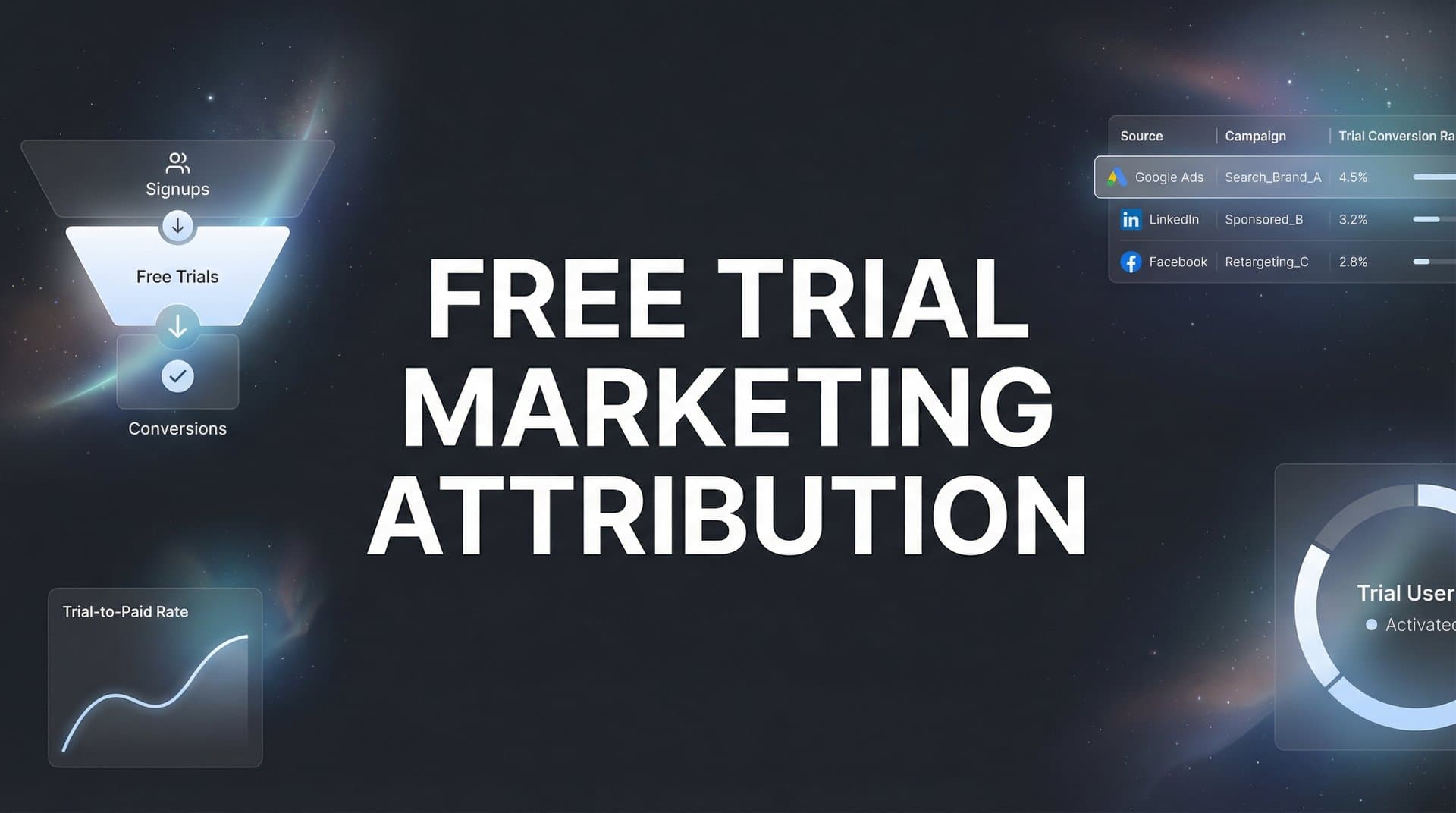 7 Free Trial Marketing Attribution Strategies That Actually Show What Converts