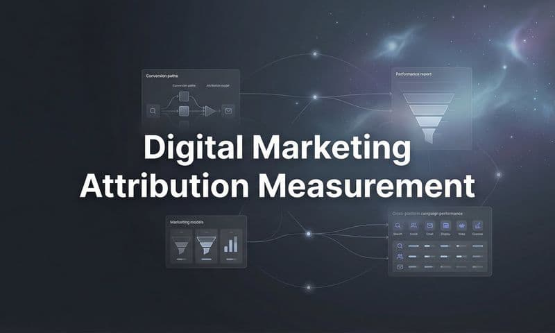 Digital Marketing Attribution Measurement: The Complete Guide to Tracking What Actually Drives Revenue