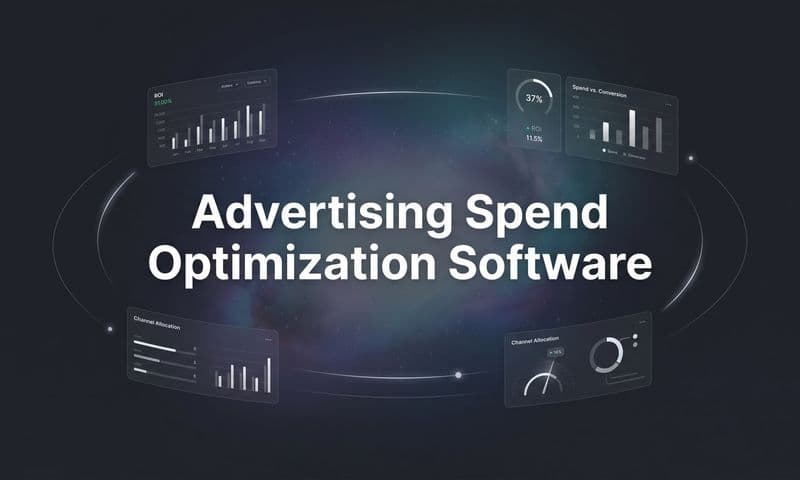 9 Best Advertising Spend Optimization Software Tools in 2026