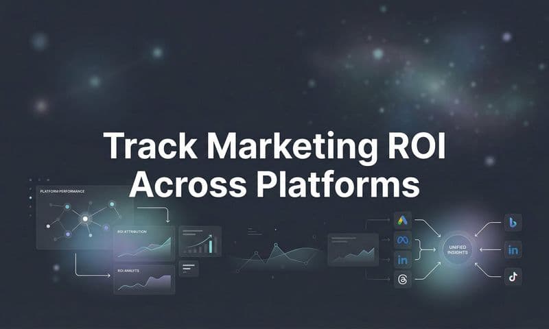 9 Best Tools to Track Marketing ROI Across Platforms in 2026