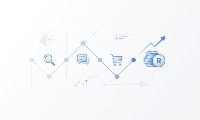 How to Build a Buyers Journey Map That Connects to Real Revenue