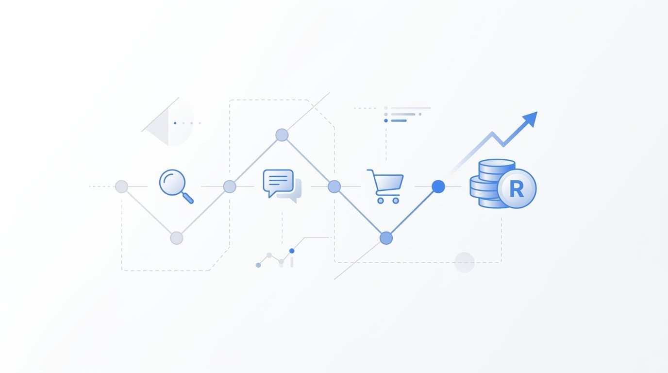 How to Build a Buyers Journey Map That Connects to Real Revenue
