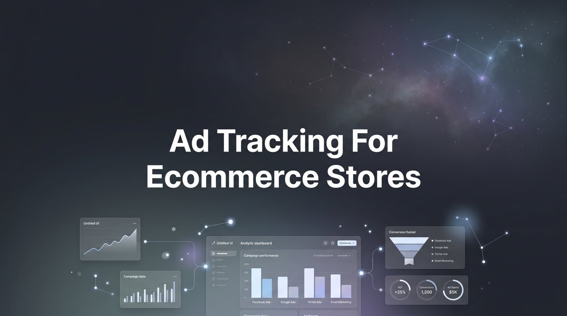 Ad Tracking for Ecommerce Stores: The Complete Guide to Measuring What Actually Drives Sales