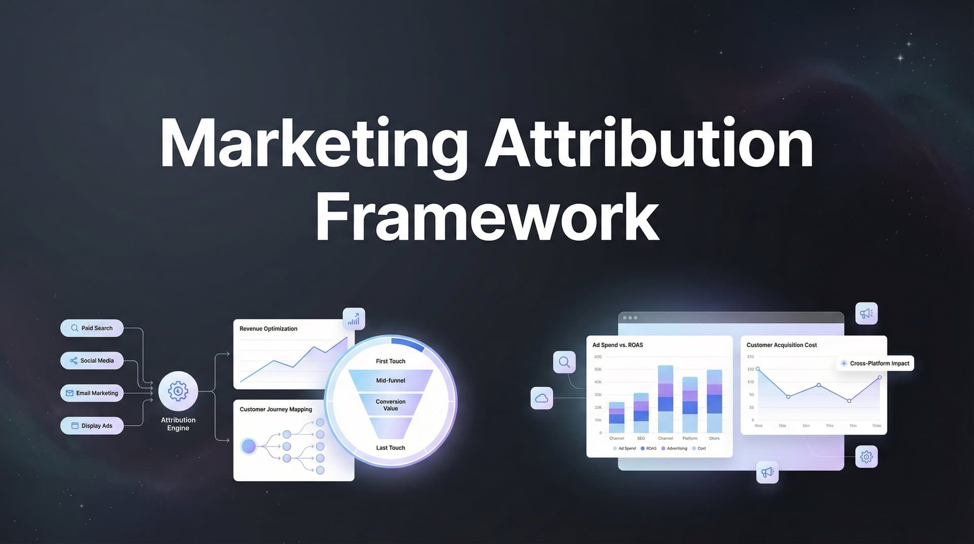 Marketing Attribution Framework: The Complete Guide to Tracking What Actually Drives Revenue